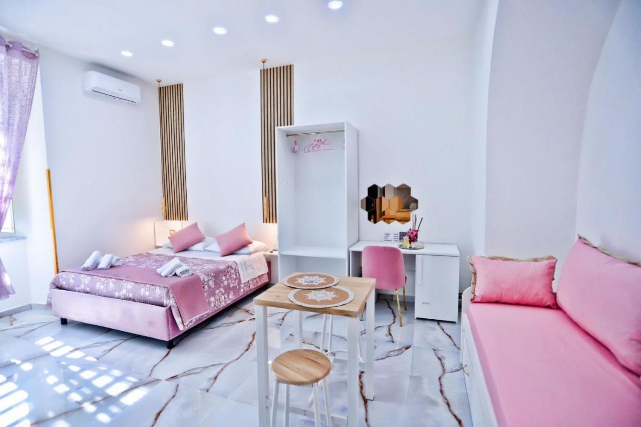 نابولي Sant'Anna Suite المظهر الخارجي الصورة