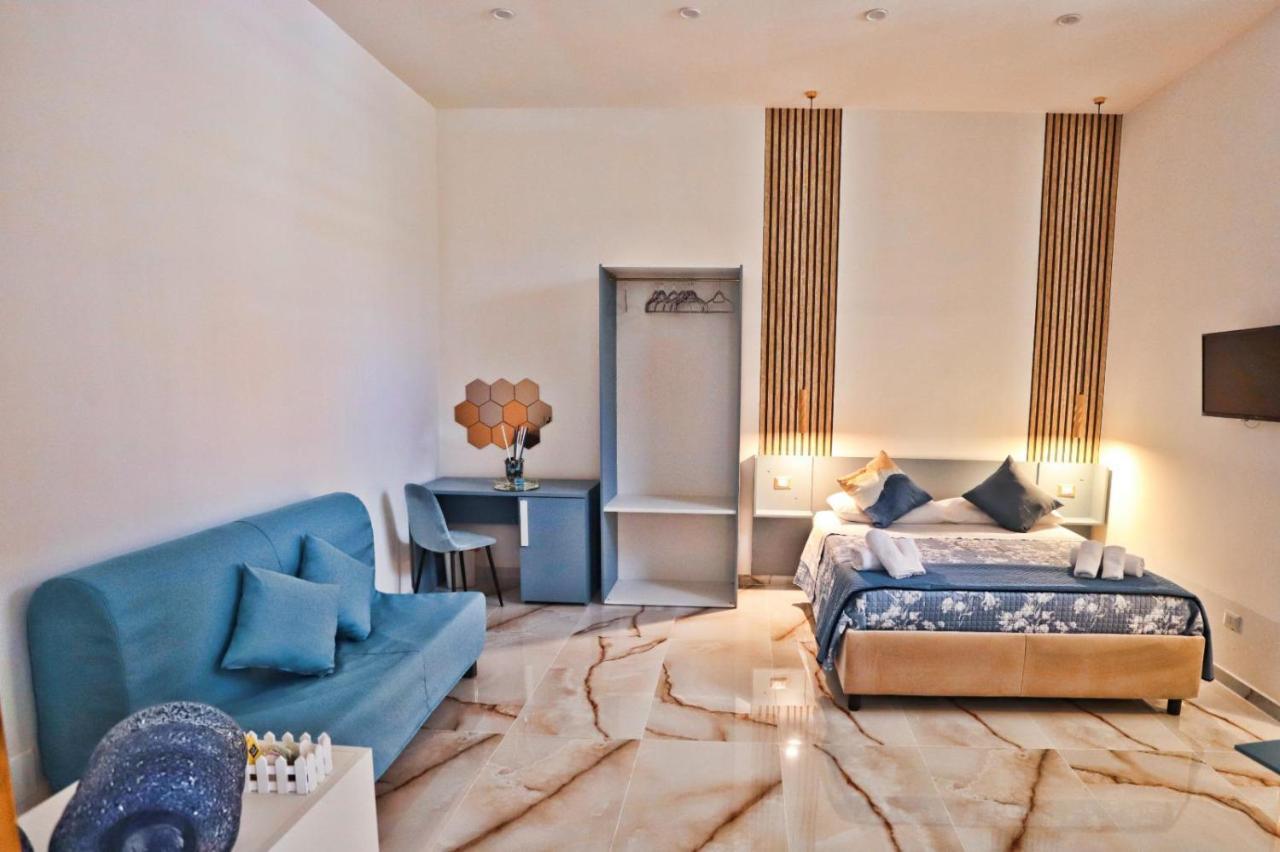 نابولي Sant'Anna Suite المظهر الخارجي الصورة