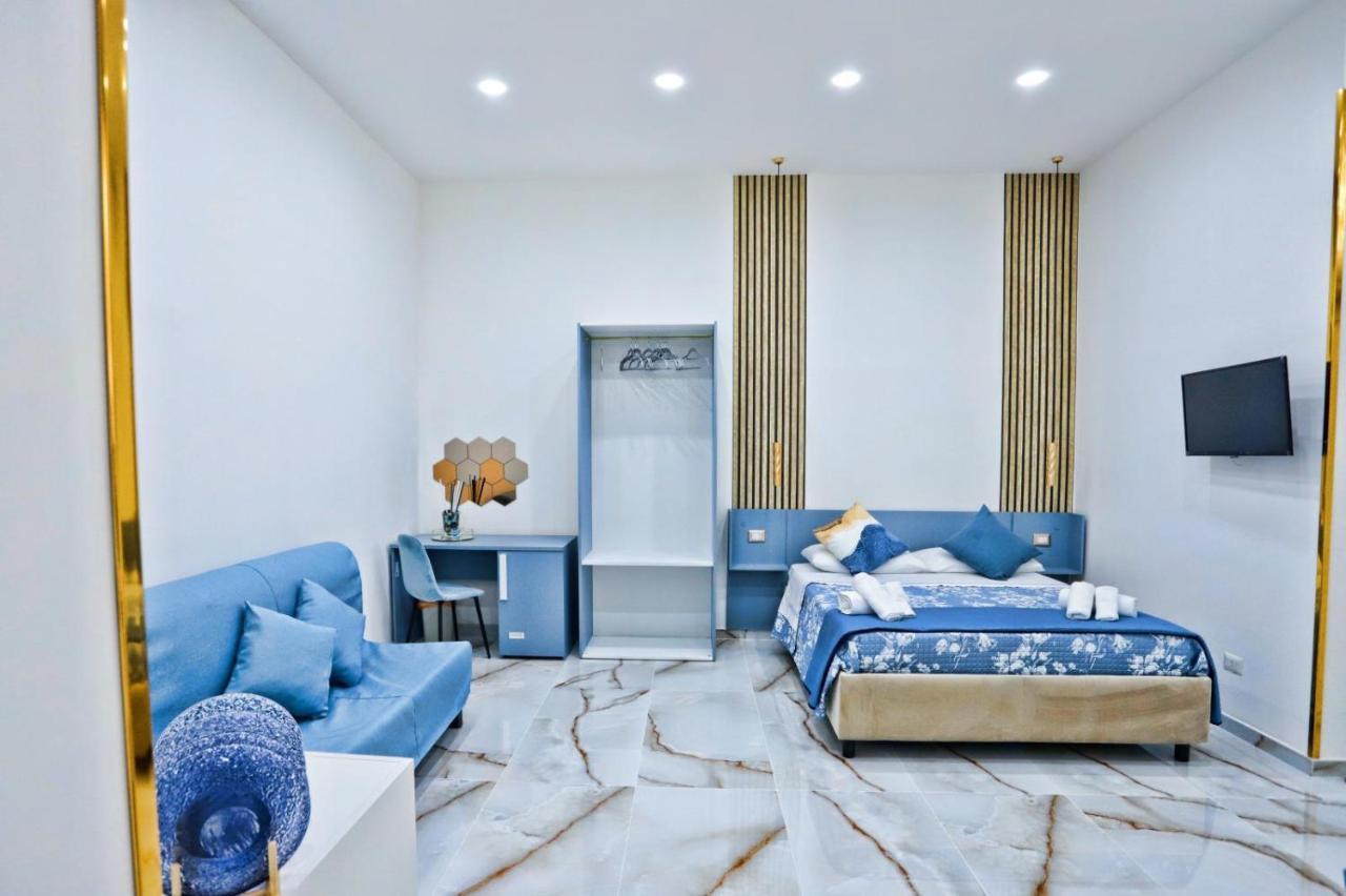 نابولي Sant'Anna Suite المظهر الخارجي الصورة