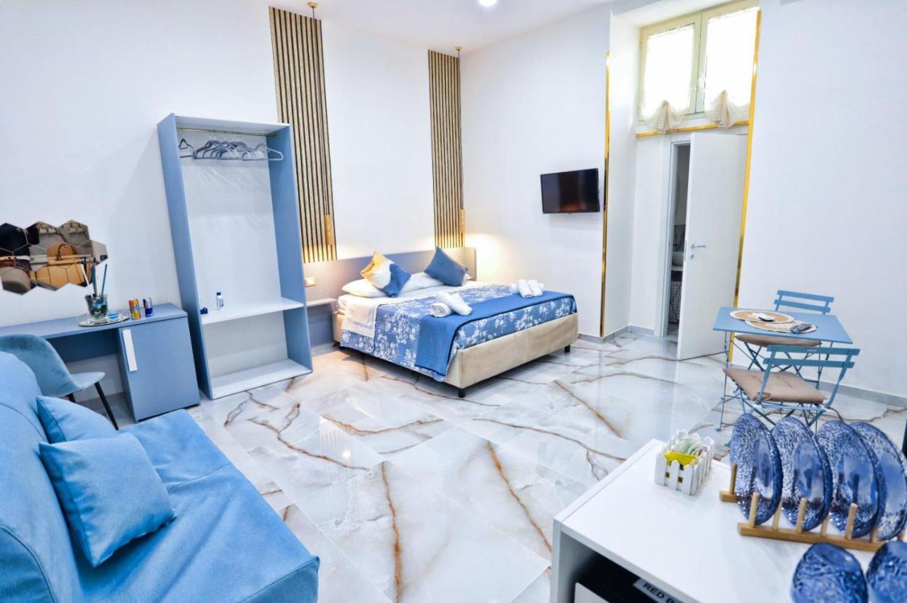 نابولي Sant'Anna Suite المظهر الخارجي الصورة