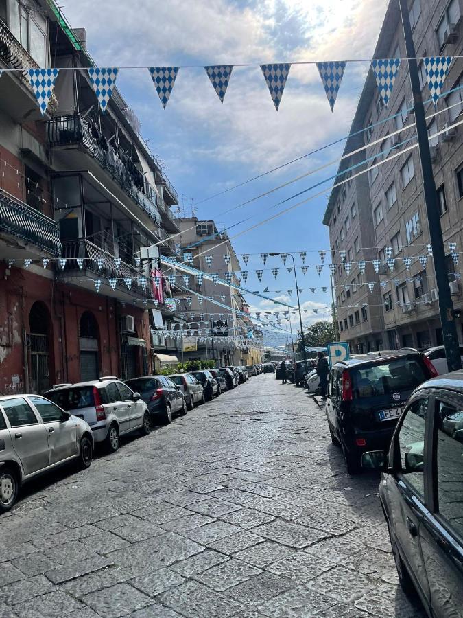نابولي Sant'Anna Suite المظهر الخارجي الصورة